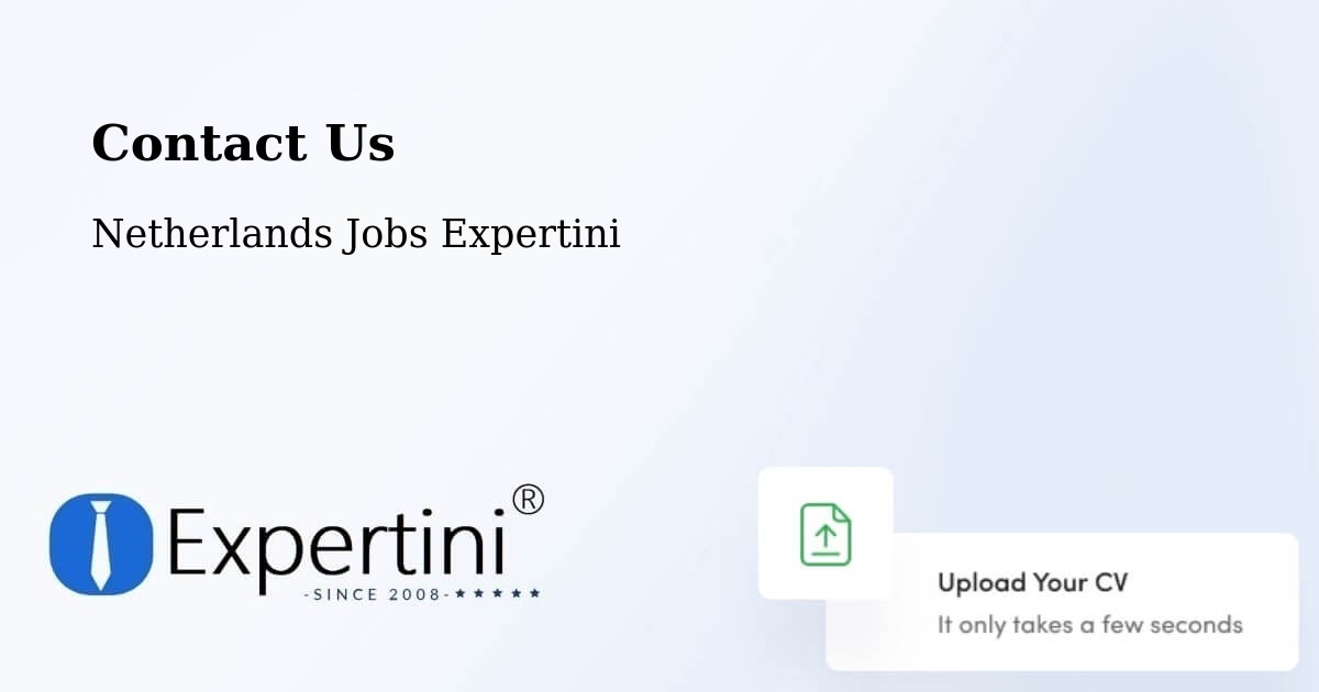 Contact Expertini – Den Ham - Netherlands Jobs Expertini