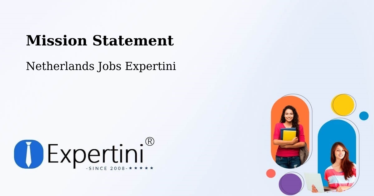 Corporate Mission – Den Ham - Netherlands Jobs Expertini