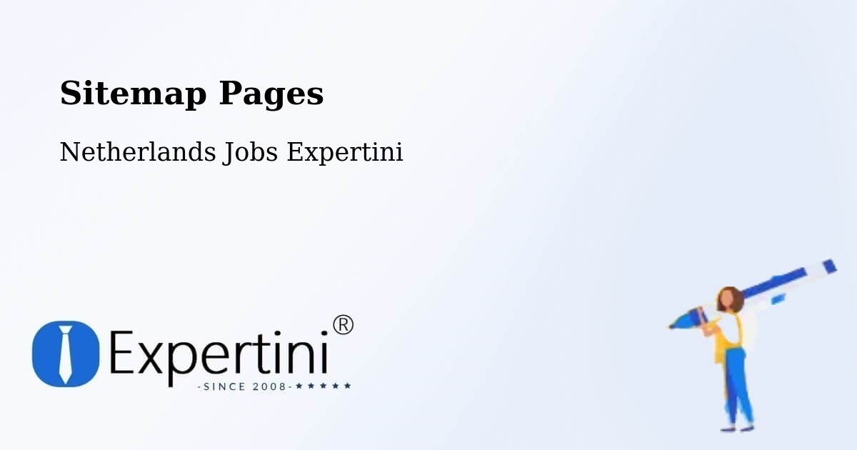 Sitemap Pages - Den Ham - Netherlands Jobs Expertini