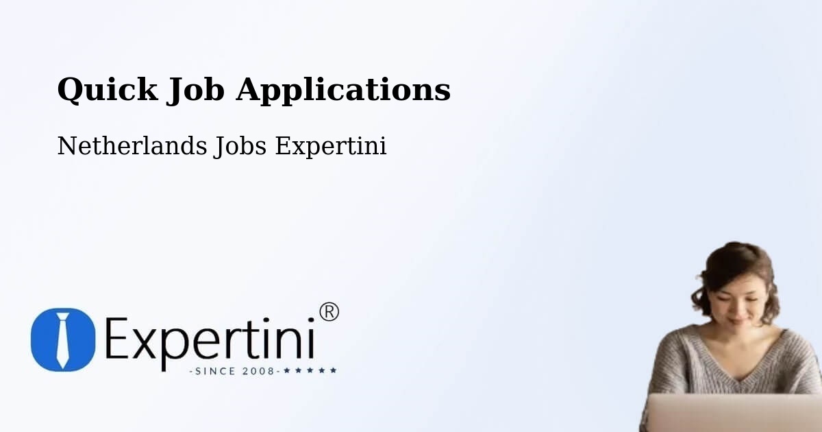 Quick Apply Feature – Den Ham - Netherlands Jobs Expertini