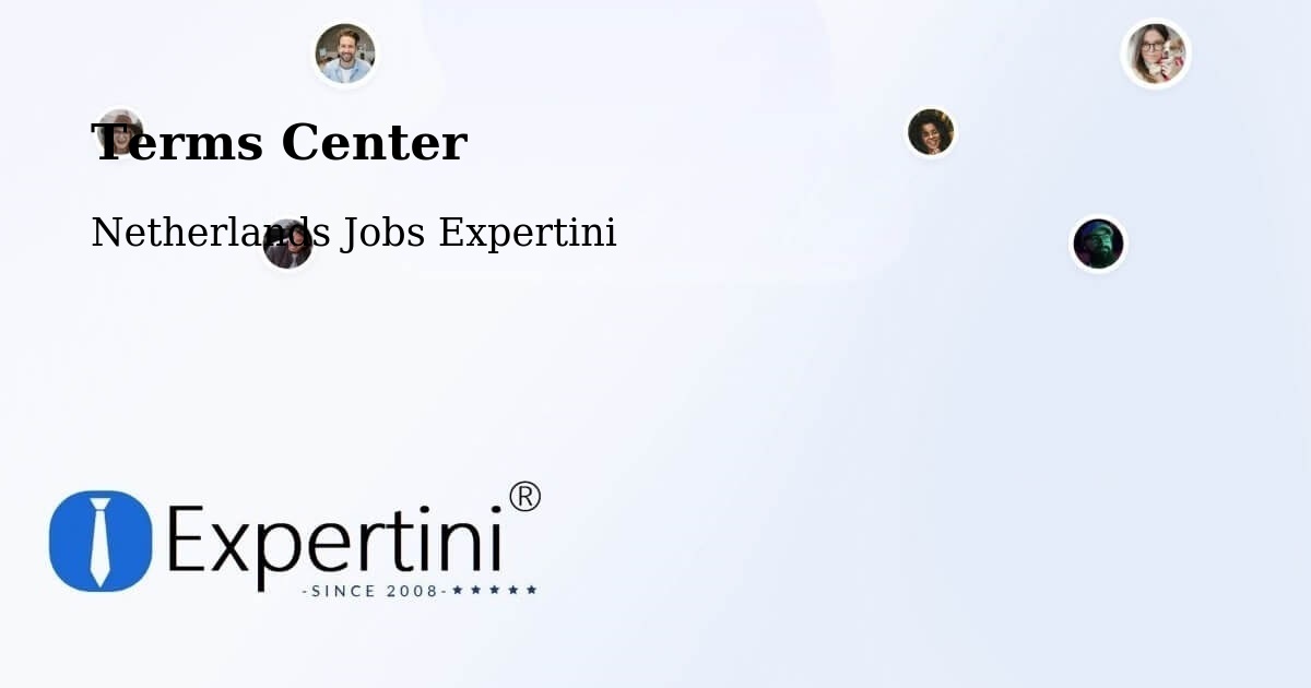 Terms of Service – Den Ham - Netherlands Jobs Expertini